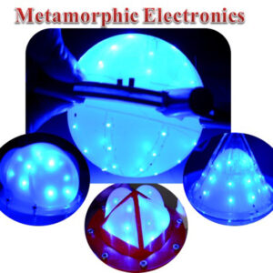 Metamorphic LED array