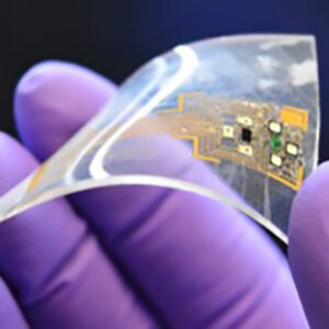 Integrated soft optical sensors for healthcare