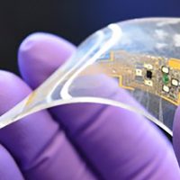 Soft optical sensors for wearable healthcare
